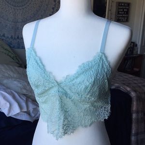 Aerie Mint Green Bralette